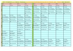 2. Sınıf - Alaca Meslek Y&uuml;ksekokulu