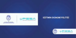 ,gg EGITIMIN EKONOMI POLITIGI