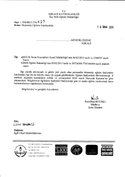 hizmeti&ccedil;i eğitime katılacaklar 10.02.2015 16:17 - erzurum