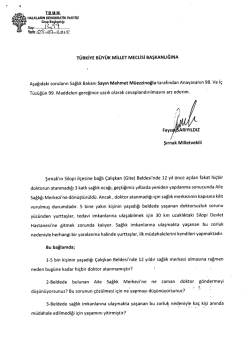 m. mum. - T&uuml;rkiye B&uuml;y&uuml;k Millet Meclisi