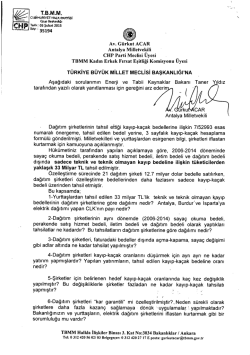 J W i 35194 - T&uuml;rkiye B&uuml;y&uuml;k Millet Meclisi
