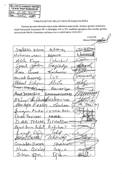 mersin mv. ali &ouml;z ve arkadaşlarının kamuya personel alımında