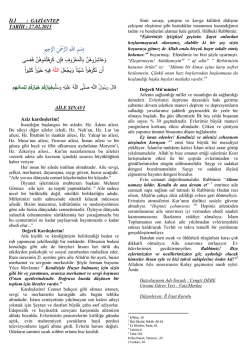 buradan indirebilirsiniz.