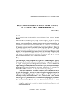Bu PDF dosyasını indir