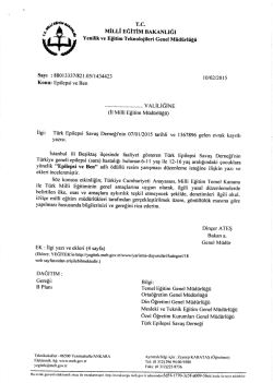 Epilepsi ve Ben&acute; konulu resim yarışmasını g&ouml;rmek i&ccedil;in tıklayınız.