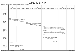 PROGRAM 13 ŞUBAT 13.30 (2).roz - Hacettepe &Uuml;niversitesi Okul