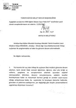 TBMM. Sa" i 35343 - Türkiye Büyük Millet Meclisi