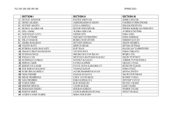 sectıon ı sectıon ıı sectıon ııı