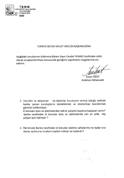 iki - T&uuml;rkiye B&uuml;y&uuml;k Millet Meclisi