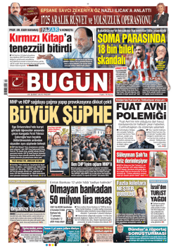 SOMA PARASINDA 18 bin bilet skandalı SOMA PARASINDA 18 bin