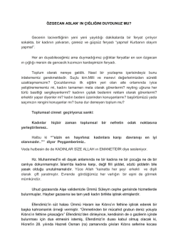 Basın Açıklaması Tam Metni İçin Tıklayınız.