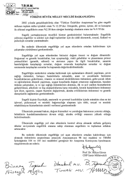 izmir mv. hülya güven ve arkadaşlarının ülkemizde engelliliğe yol