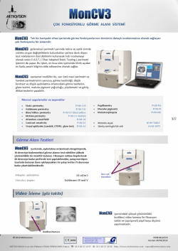 Metrovision Perimeter