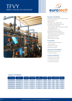 &Uuml;r&uuml;n PDF İndir