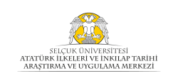 N SELЗUK ЬNİVERSİTESİ _ _ ATATURK İLKELERİ vE İNKILAP