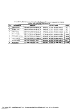 Engelli ve eski h&uuml;k&uuml;ml&uuml; personel alımı