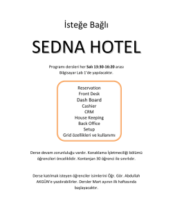 SEDNA HOTEL