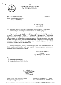 OneTouch 4.6 Scanned Documents - karak&ouml;pr&uuml; il&ccedil;e milli eğitim