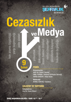 panel çalıştay ve tartışma