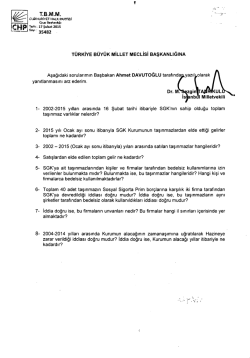 mp1 - T&uuml;rkiye B&uuml;y&uuml;k Millet Meclisi