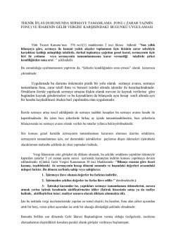 Ek. Yazıyı indirmek i&ccedil;in tıklayınız