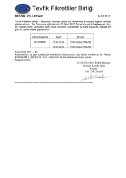 Detaylı bilgi i&ccedil;in tıklayınız