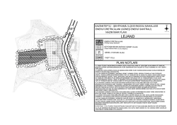 Şehitkamil İl&ccedil;esi İncesu K&ouml;y&uuml; B&uuml;y&uuml;kşehir Belediyesi GES ve BHA