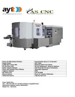 Fiyat Teklifi İ&ccedil;in Tel : +90 332 345 37 16 Nolu