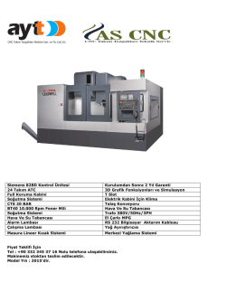 Fiyat Teklifi İ&ccedil;in Tel : +90 332 345 37 16 Nolu