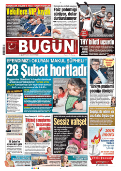 Sessiz vahşet