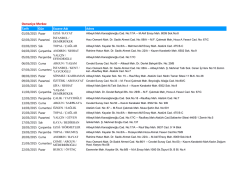 31.12.2014 Tarihli liste