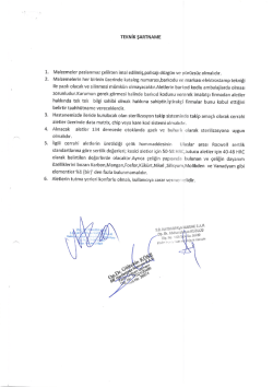 İhale ile ilgili dosyayı indirmek i&ccedil;in tıklayınız