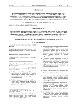 tıklayınız. - REACH