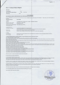 Senirkent &Ccedil;ok Programlı Anadolu Lisesi Et ve Et &Uuml;r&uuml;nleri Alım İhale