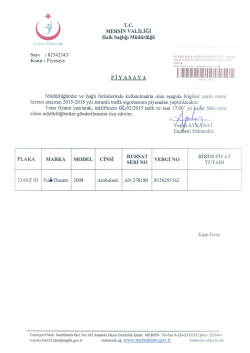 4 - Mersin Sağlık M&uuml;d&uuml;rl&uuml;ğ&uuml;