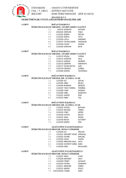 s&ouml;p 42 gece - Amasya &Uuml;niversitesi