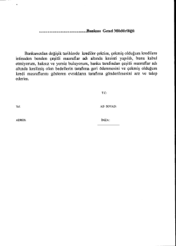 Dosya masrafları ihtarname &ouml;rneği i&ccedil;in tıklayınız