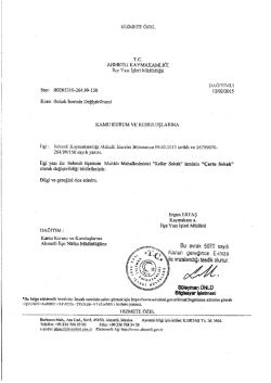 il&ccedil;e Yazi İşleri M&uuml;d&uuml;rl&uuml;ğ&uuml; - Ahmetli İl&ccedil;e Milli Eğitim M&uuml;d&uuml;rl&uuml;ğ&uuml;