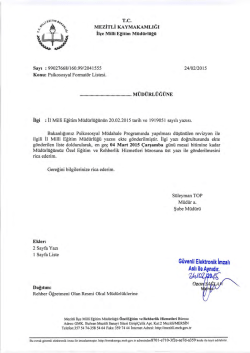 T.C. - mersin - mezitli il&ccedil;e mill&icirc; eğitim m&uuml;d&uuml;rl&uuml;ğ&uuml;