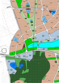 Sarısalkım Mahallesi nazım imar plan revizyonuna yapılan itirazların