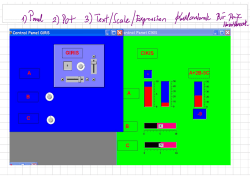 1I Control Panel GIRIS