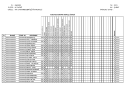 servis elemanlığı