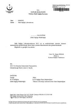 İlgili yazıyı g&ouml;rmek i&ccedil;in Tıklayınız.