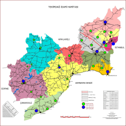 kapatılacak &ccedil;&ouml;p alanları kullanılacak &ccedil;&ouml;p alanları