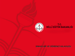 TEOG &Ouml;ğrenci Kılavuzu i&ccedil;in l&uuml;tfen tıklayınız.