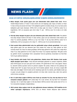 news flash - 16.02.2015