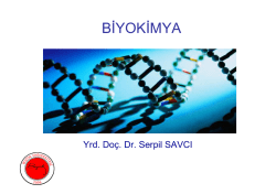 Biyokimya