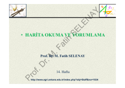 Prof. Dr. M. Fatih SELENAY