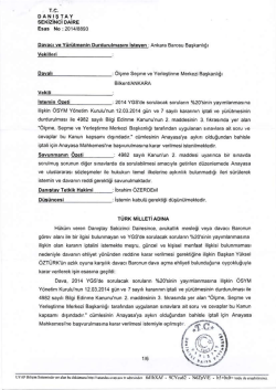 D e v .I Ş .T a ı`