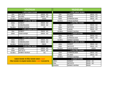 10-11 mart okul sporları küçükler ve yıldızlar